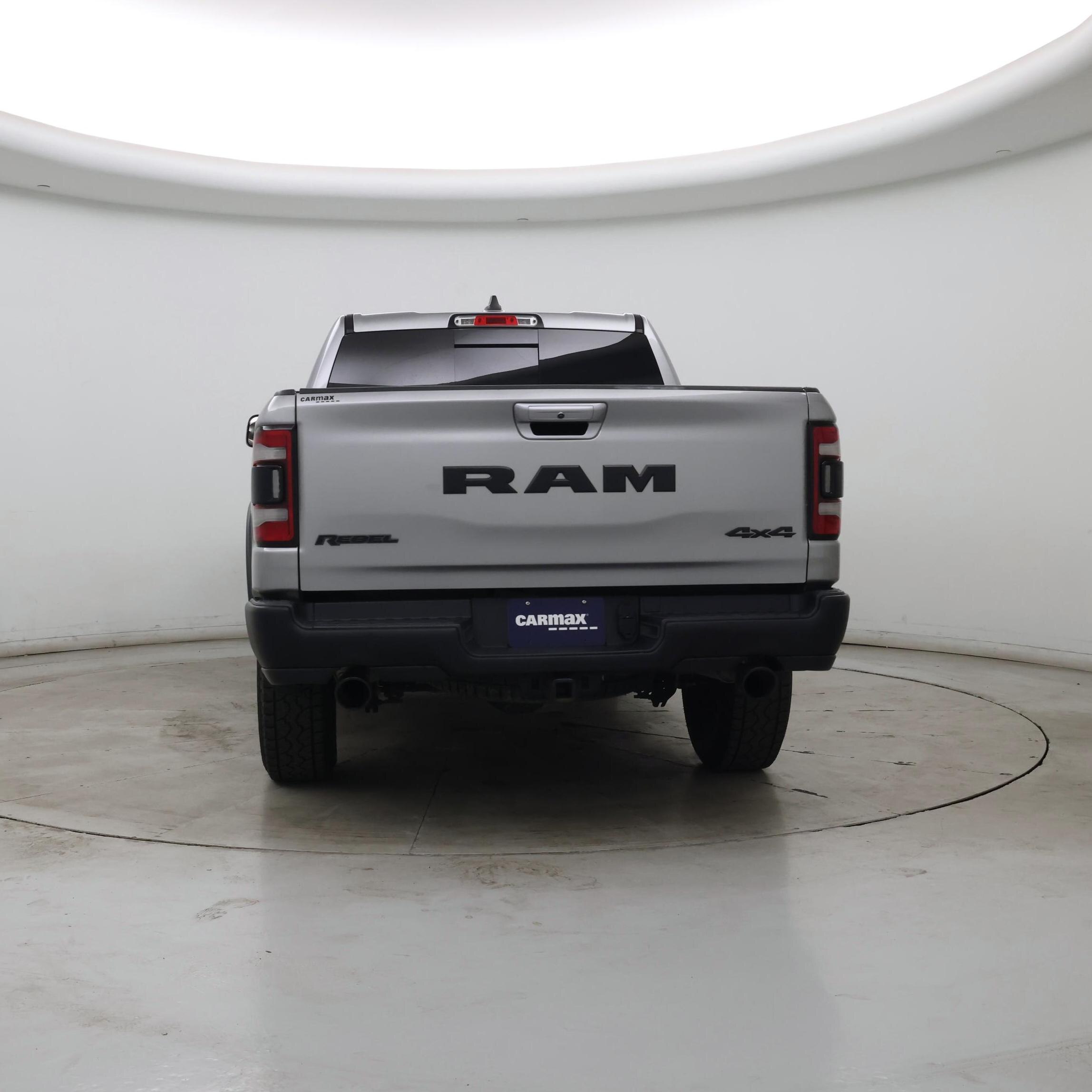 Thumbnail: 2020 RAM 1500 - 6