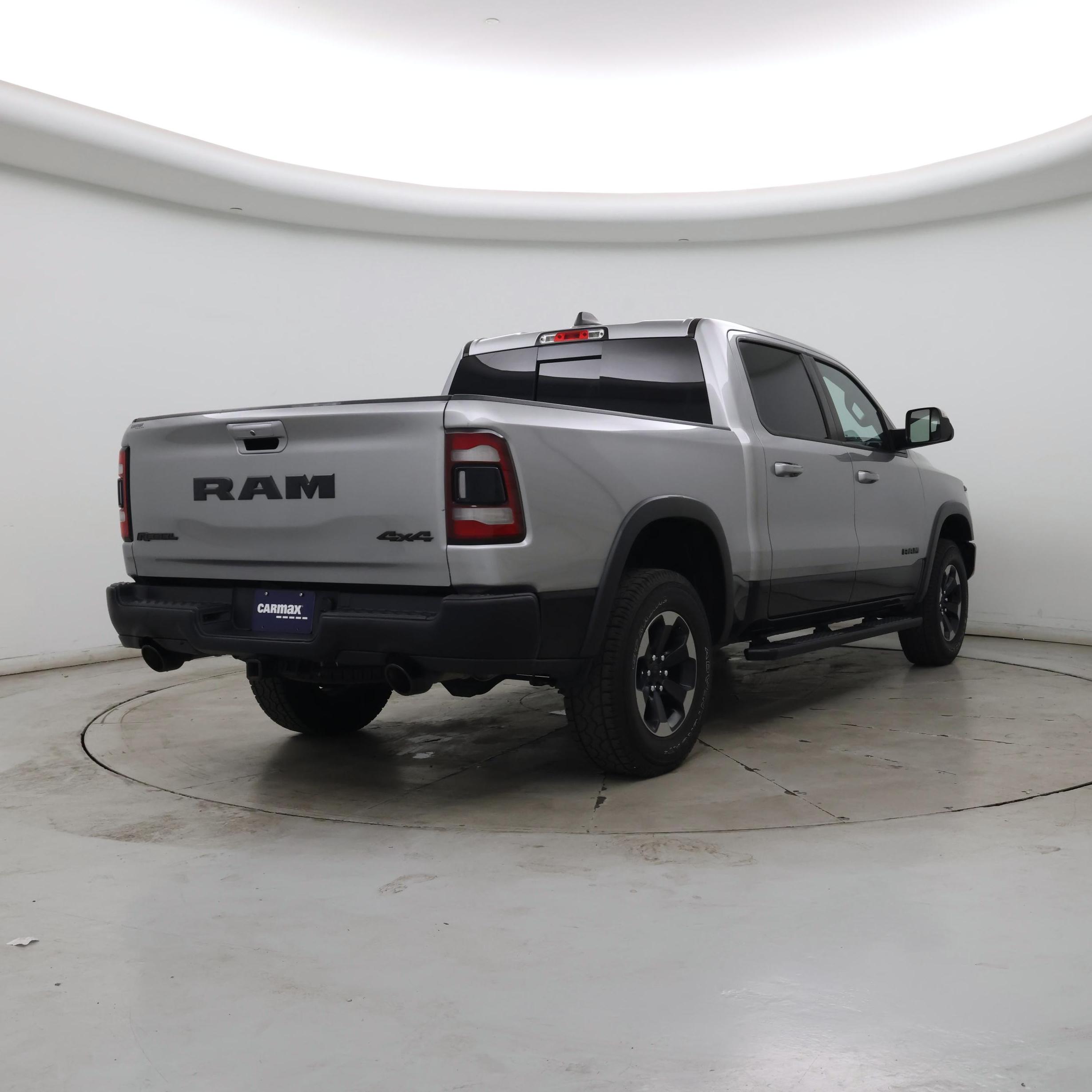 Thumbnail: 2020 RAM 1500 - 8