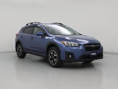 2020 Subaru Crosstrek Premium