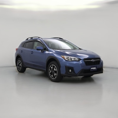 2020 Subaru Crosstrek Premium