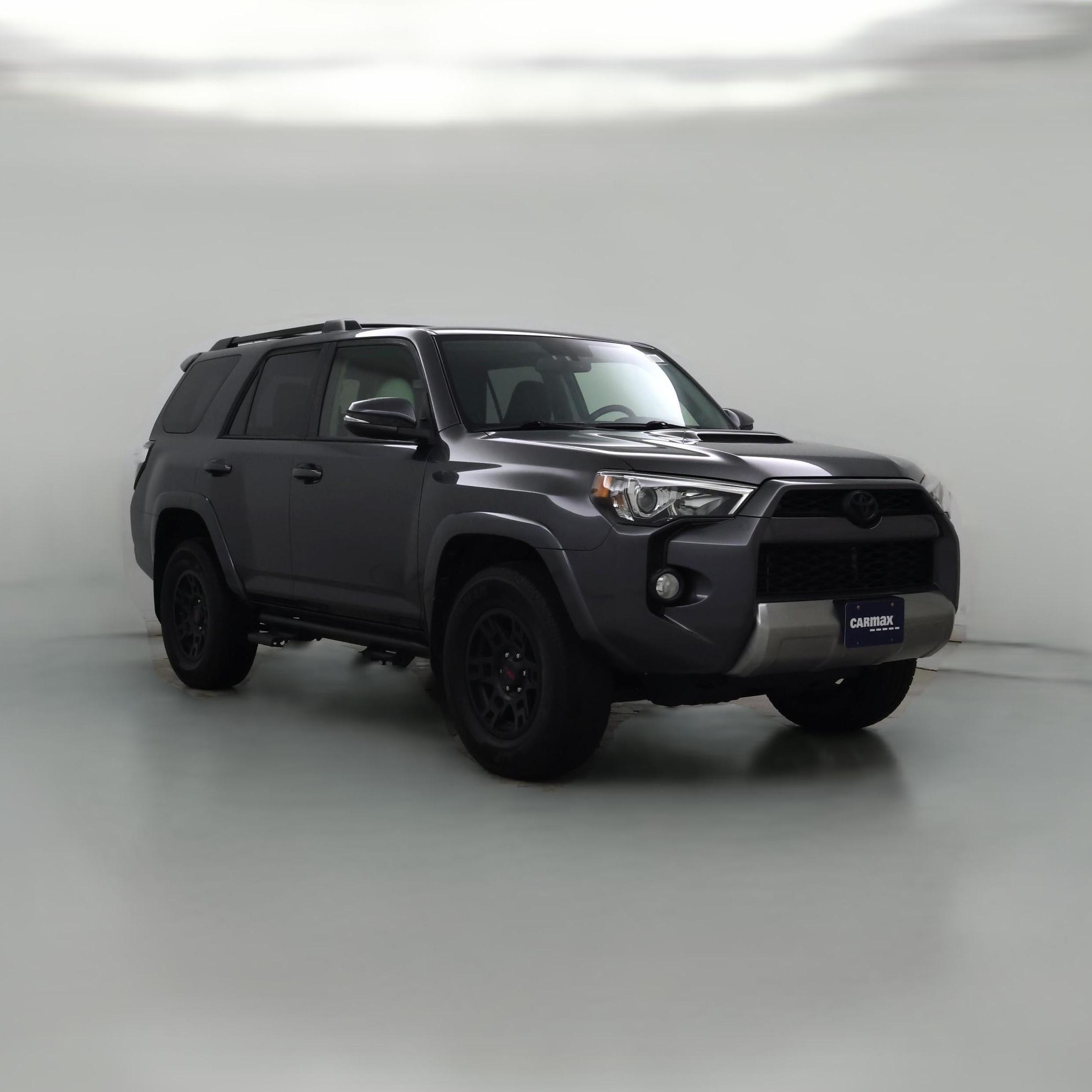 Thumbnail: 2019 Toyota 4Runner - 1