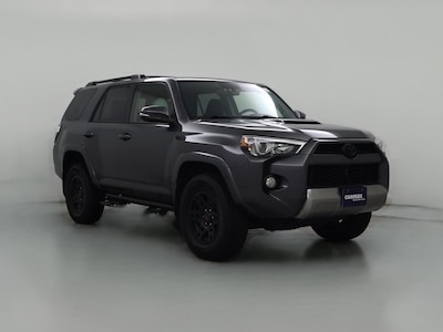 2019 Toyota 4Runner TRD Off Road Premium