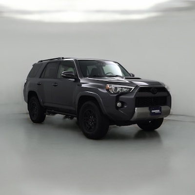 2019 Toyota 4Runner TRD Off Road Premium