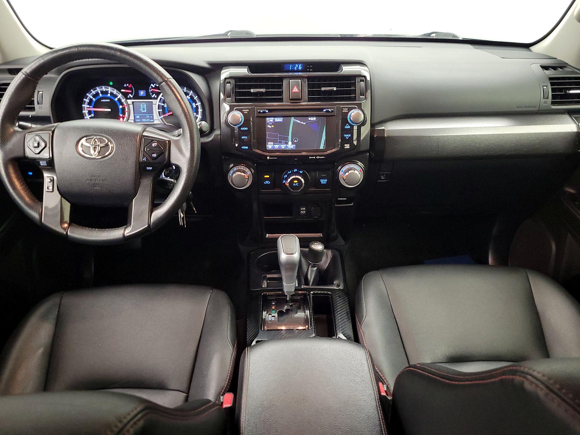 Thumbnail: 2019 Toyota 4Runner - 9