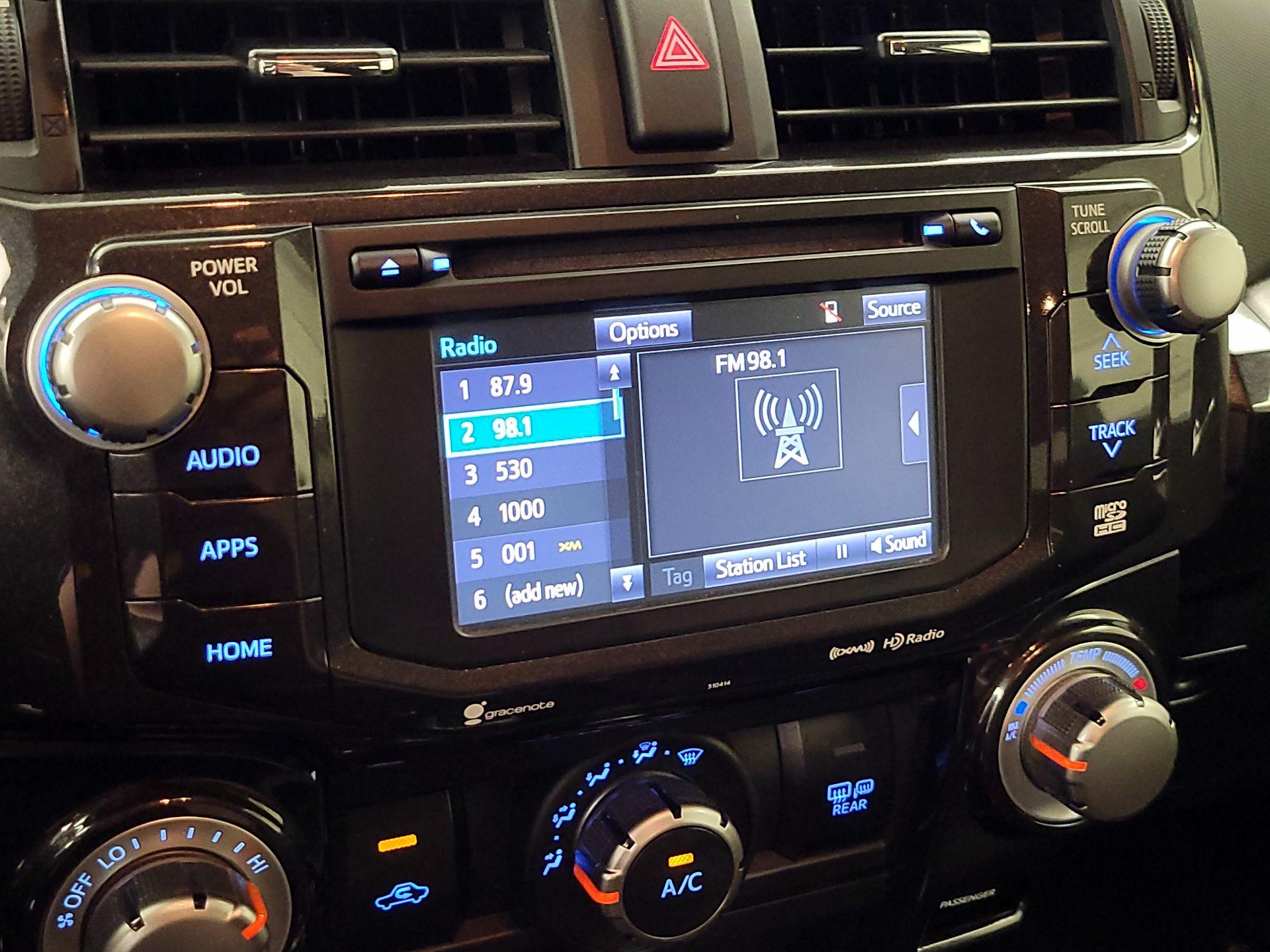 Thumbnail: 2019 Toyota 4Runner - 16