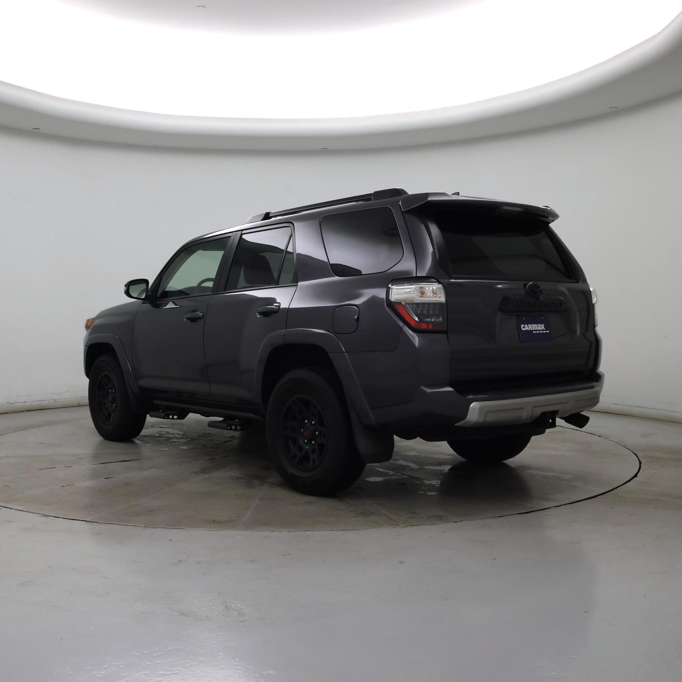 Thumbnail: 2019 Toyota 4Runner - 2