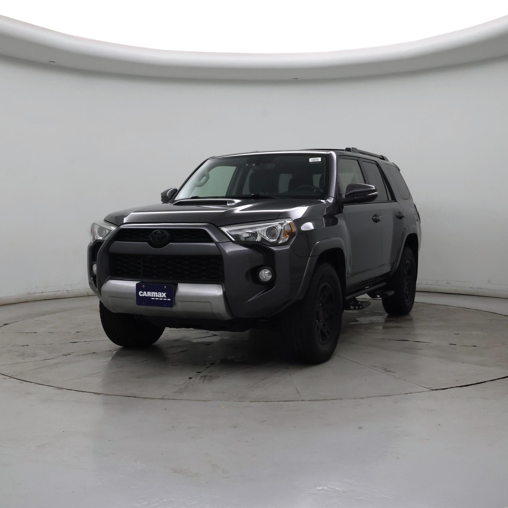 Thumbnail: 2019 Toyota 4Runner - 4