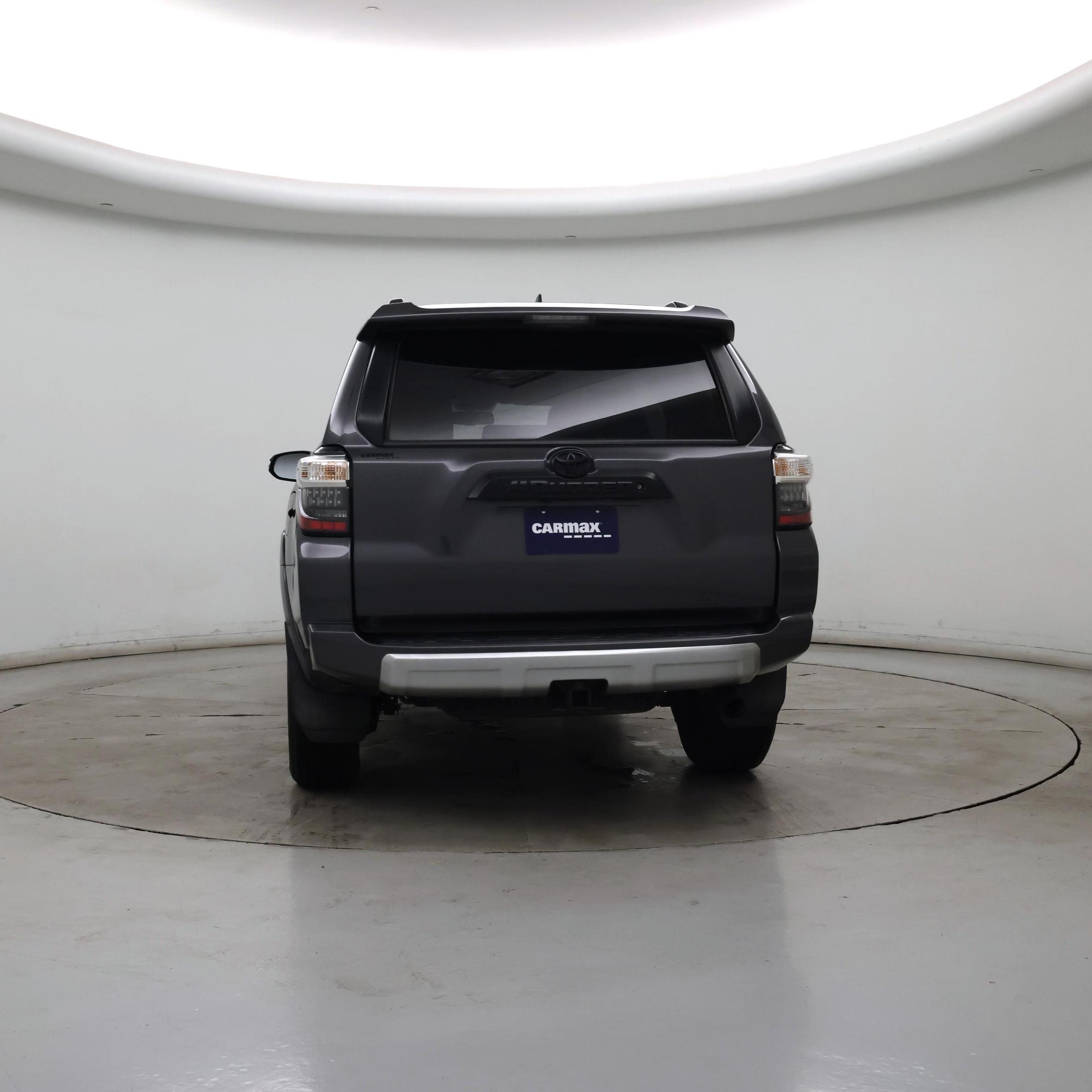 Thumbnail: 2019 Toyota 4Runner - 6