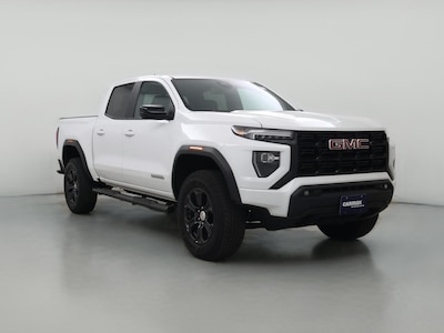 2023 GMC Canyon Elevation