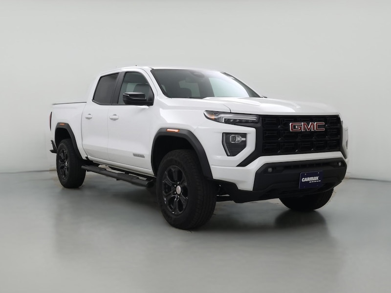 2023 GMC Canyon Elevation