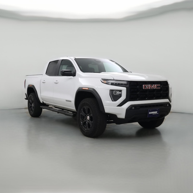 2023 GMC Canyon Elevation