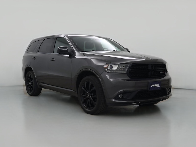 2020 Dodge Durango SXT