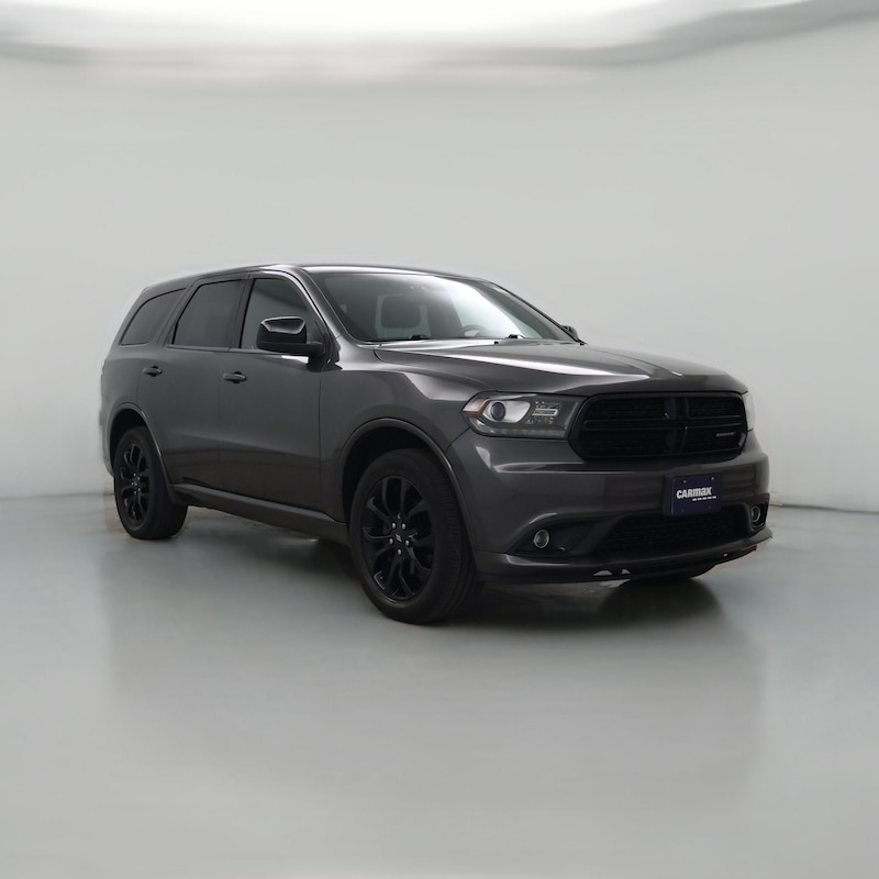 2020 Dodge Durango SXT