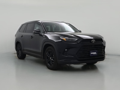 2025 Toyota Gr. Highlander Hybrid Nightshade