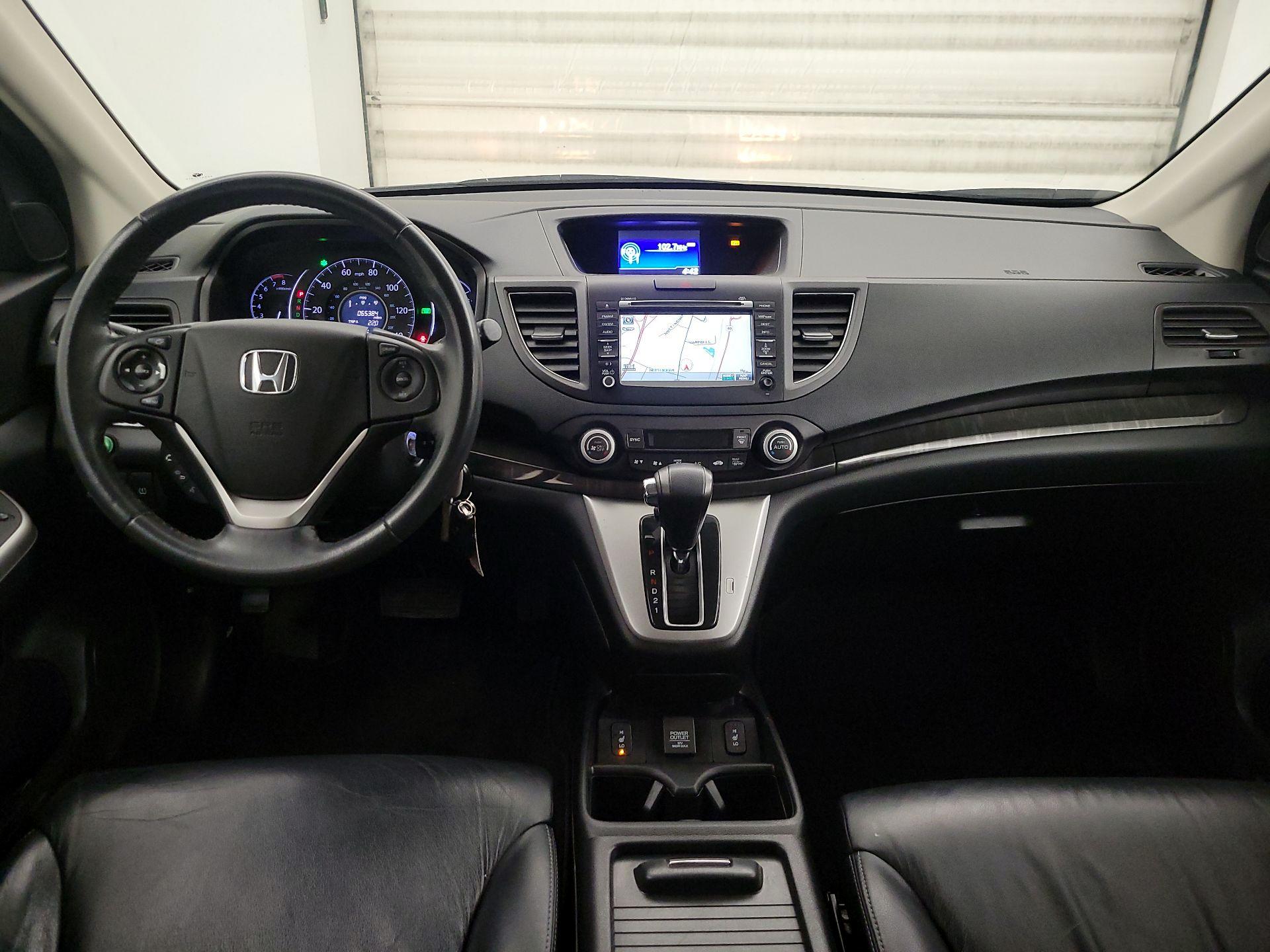 Thumbnail: 2014 Honda CR-V - 9