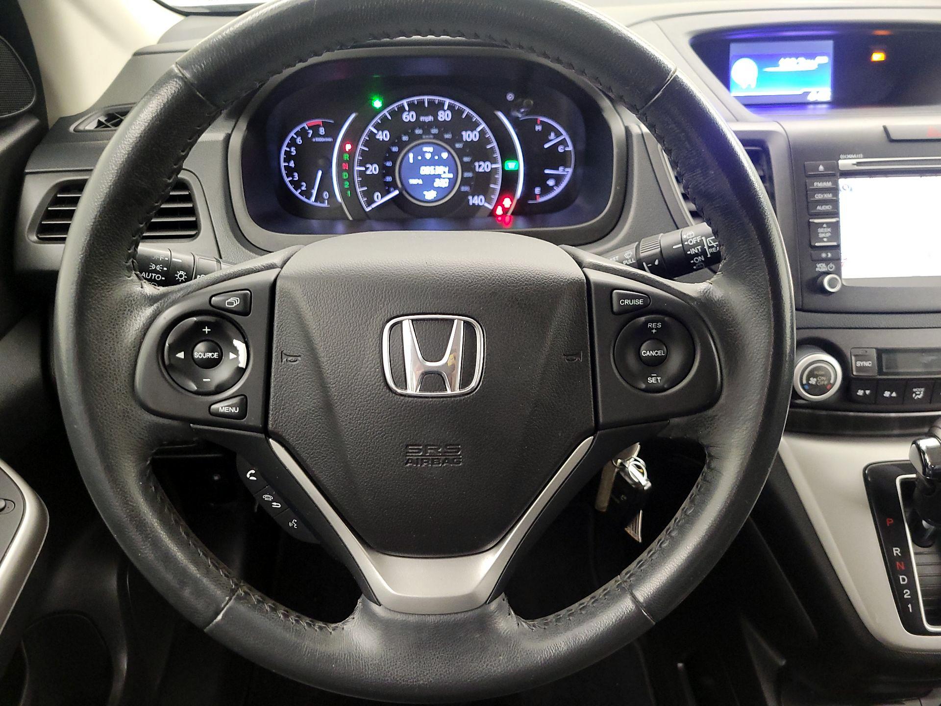 Thumbnail: 2014 Honda CR-V - 10
