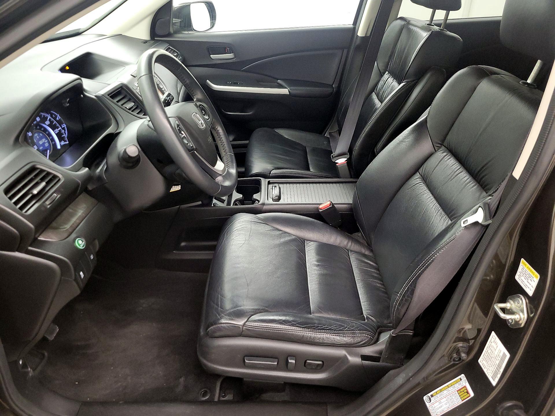 Thumbnail: 2014 Honda CR-V - 11
