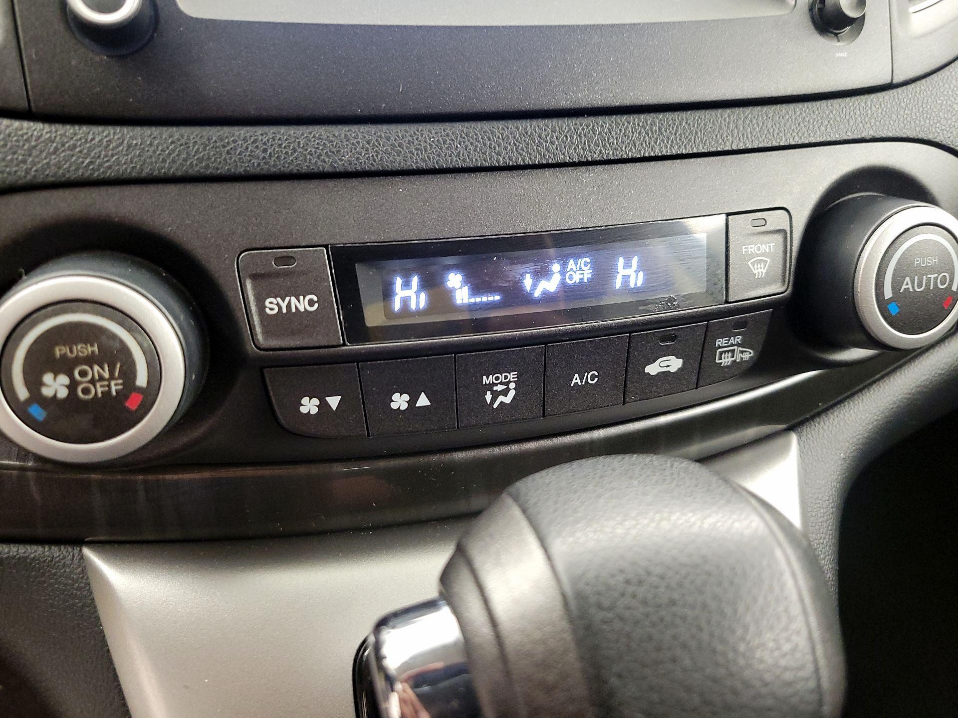 Thumbnail: 2014 Honda CR-V - 17