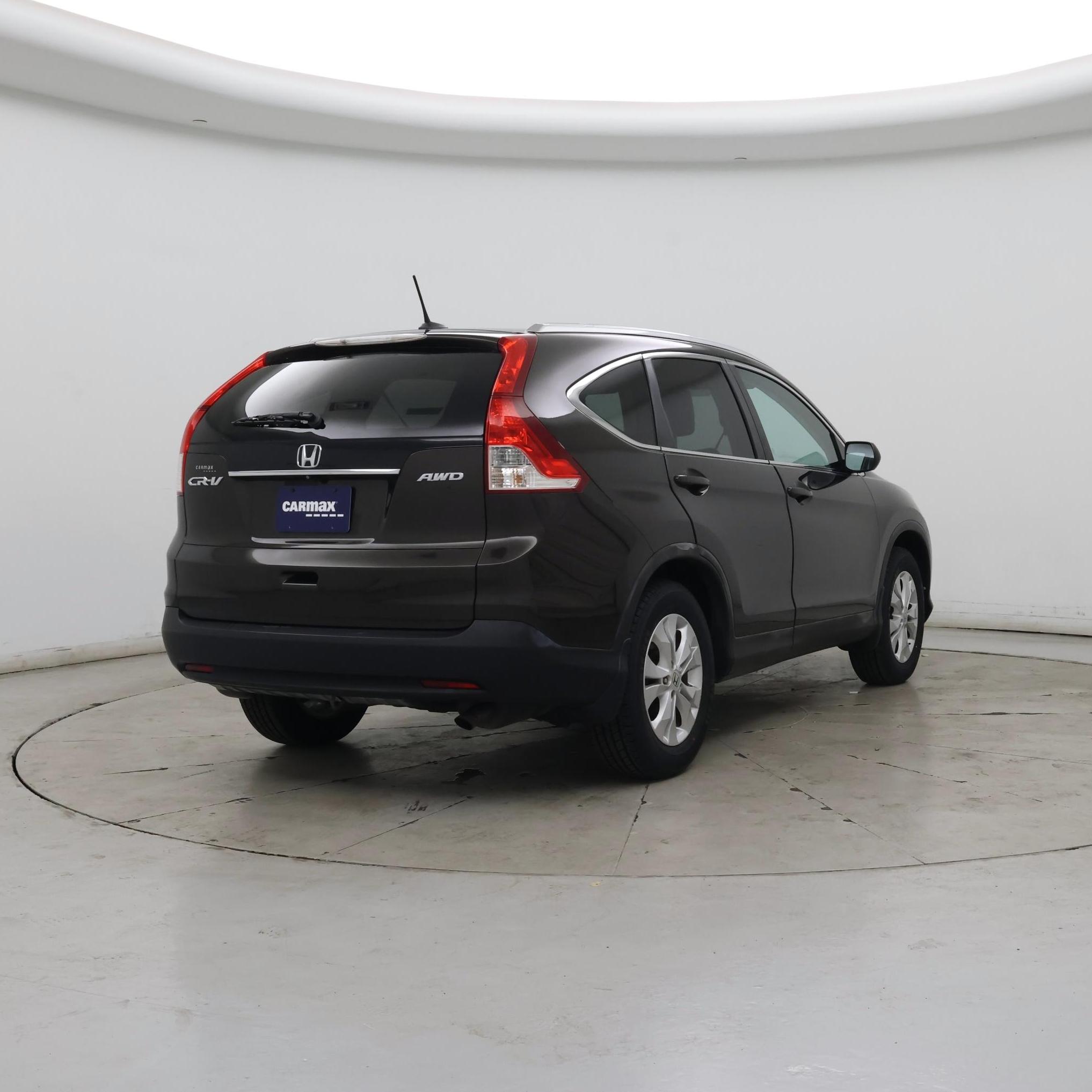 Thumbnail: 2014 Honda CR-V - 8