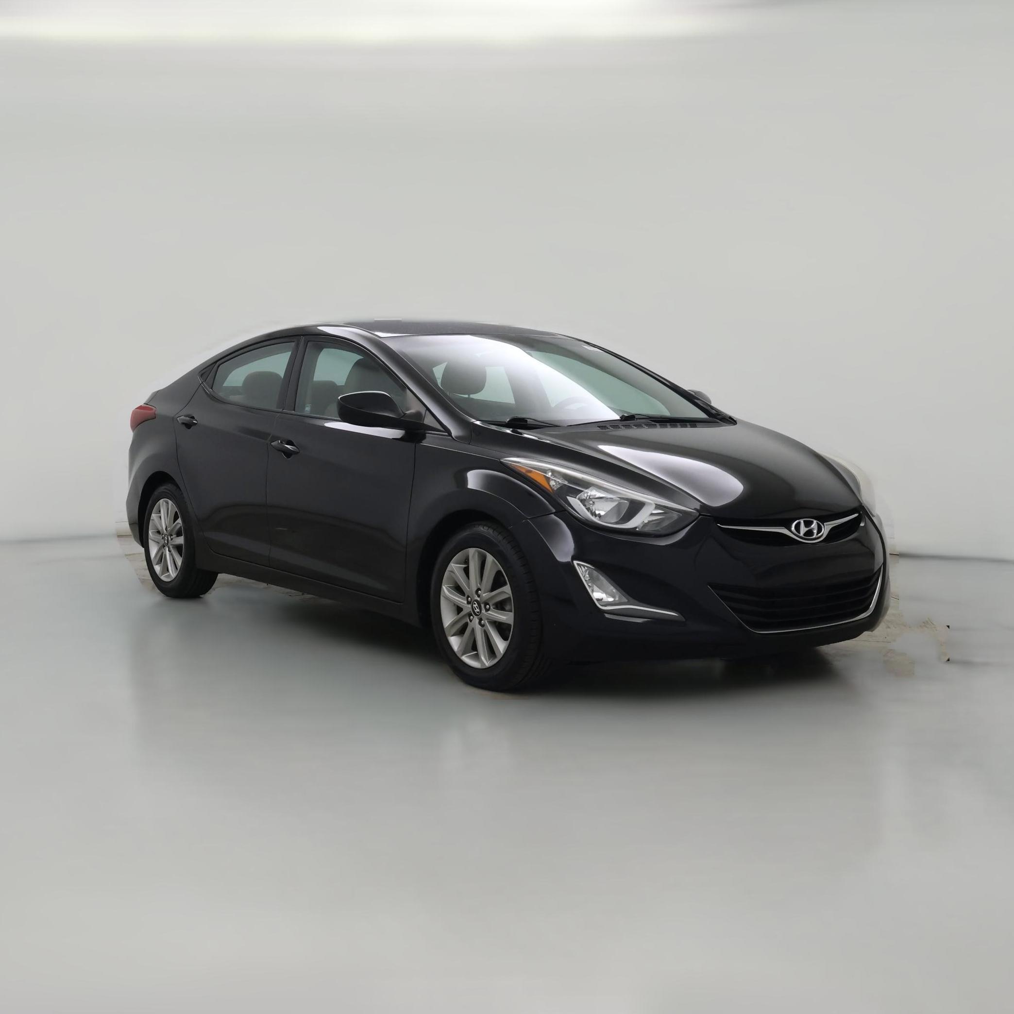 Thumbnail: 2015 Hyundai Elantra - 1