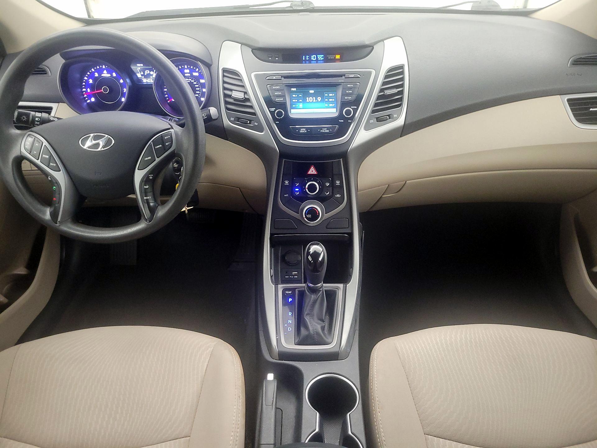 Thumbnail: 2015 Hyundai Elantra - 9
