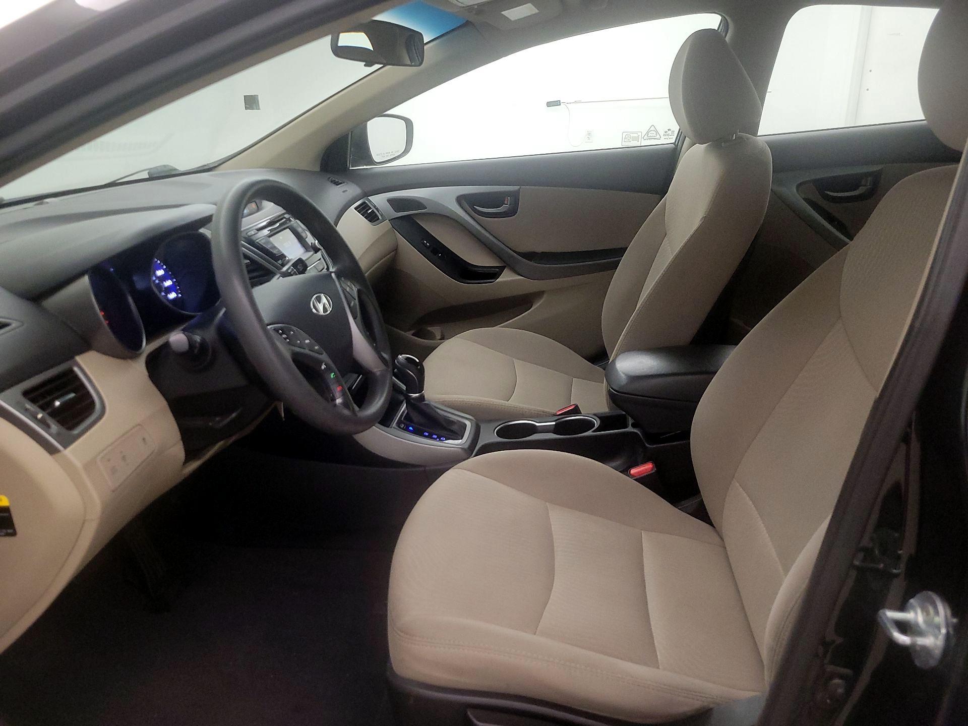 Thumbnail: 2015 Hyundai Elantra - 11