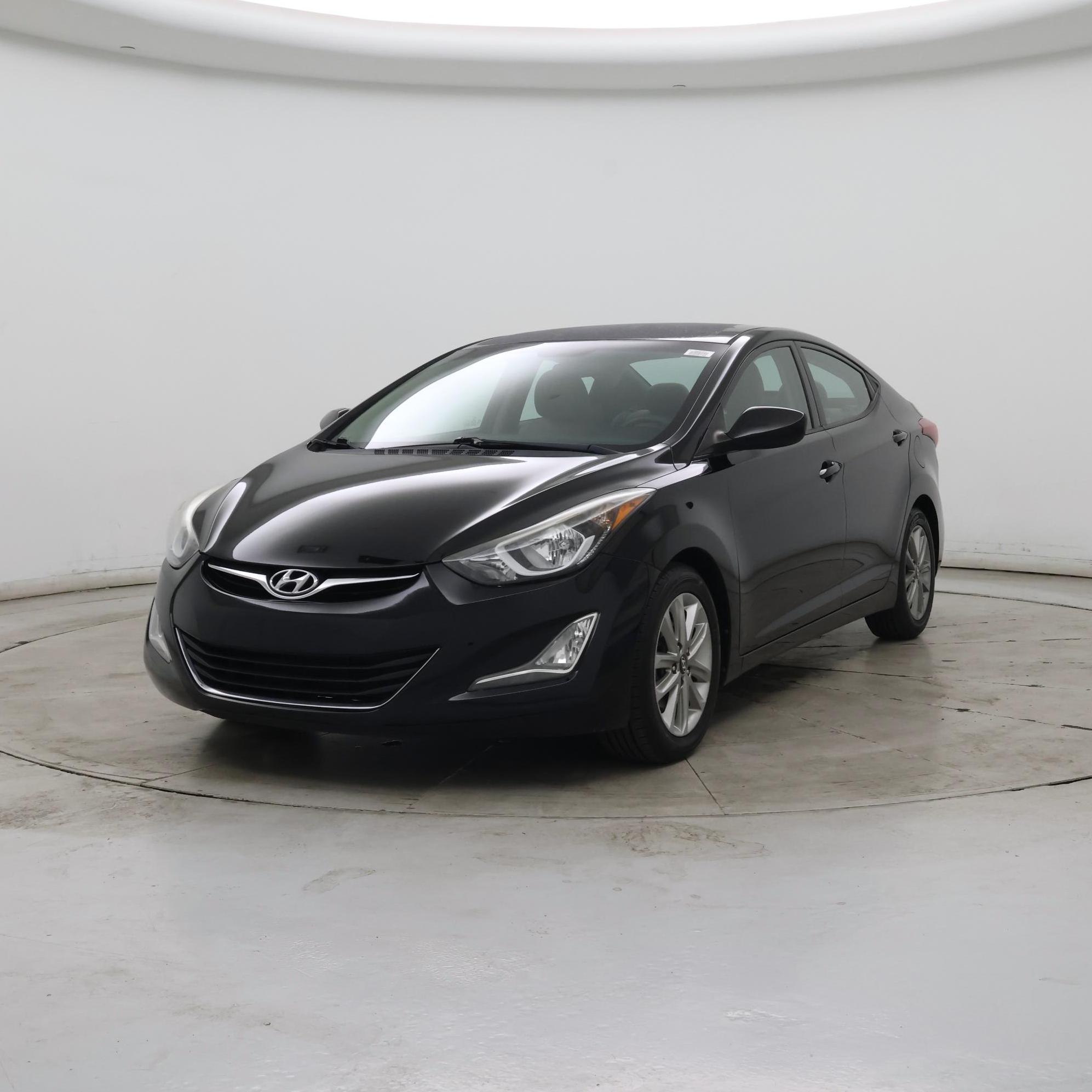 Thumbnail: 2015 Hyundai Elantra - 4