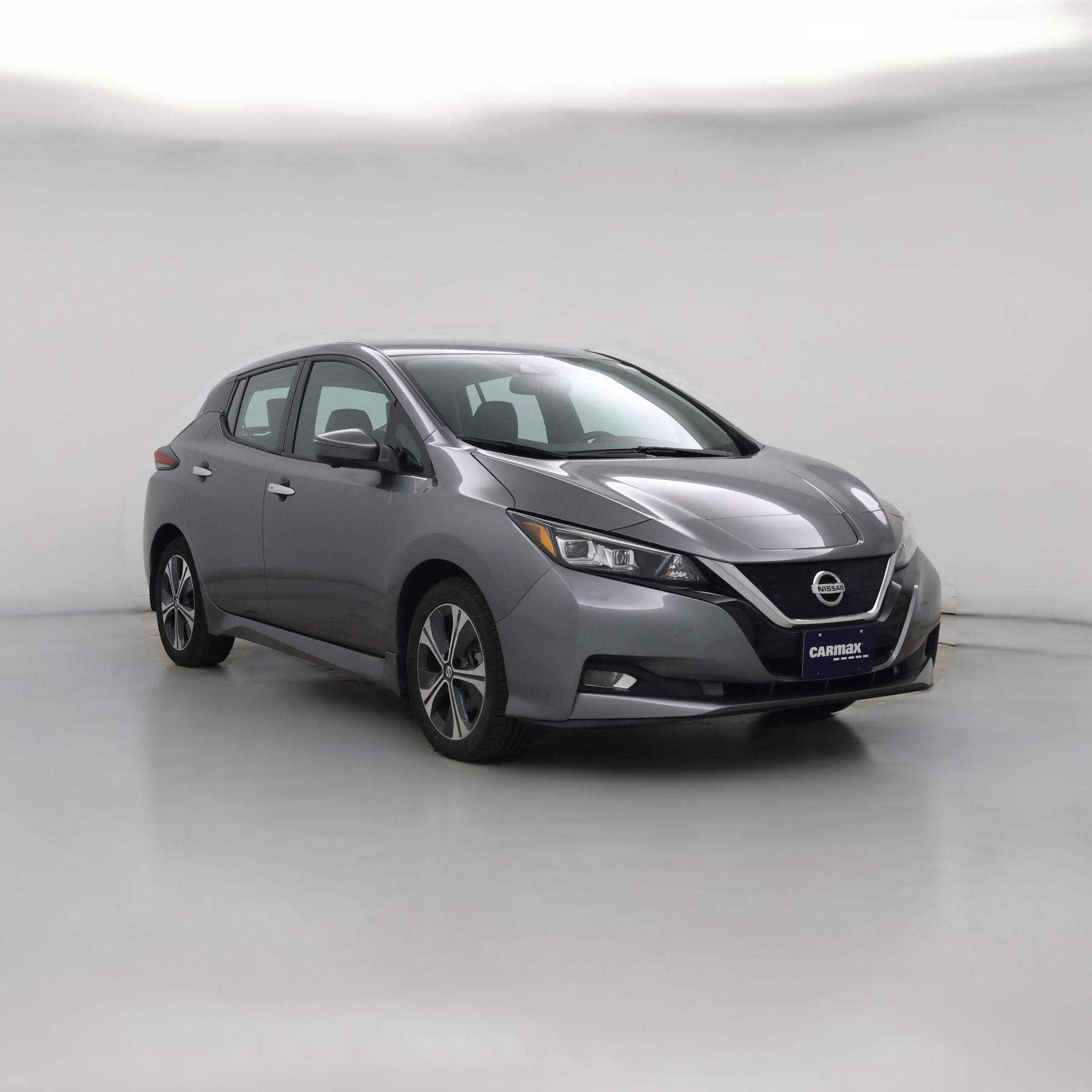 Thumbnail: 2021 Nissan Leaf - 1
