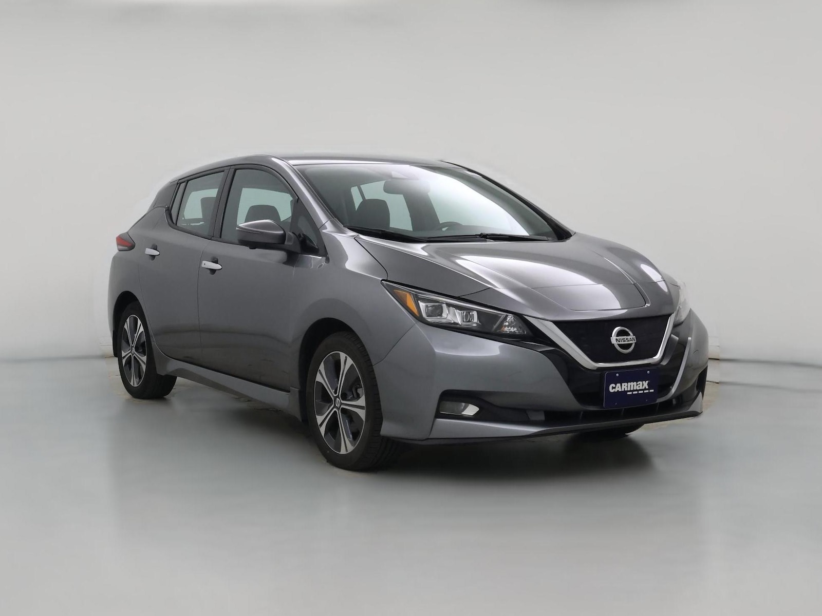 2021 Nissan Leaf SL Plus