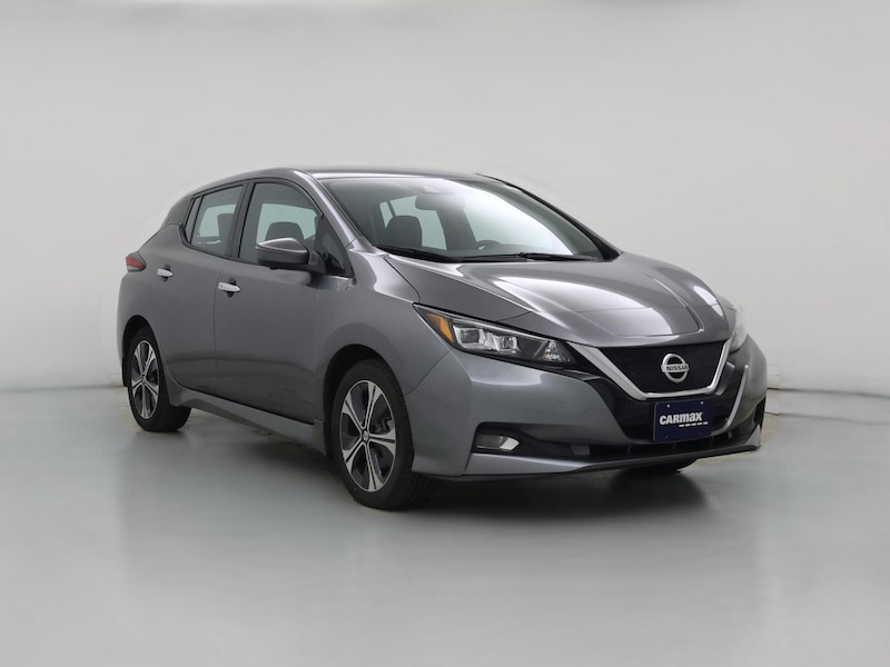 2021 Nissan Leaf SL Plus -
                  Gaithersburg, MD