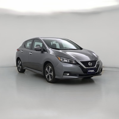 2021 Nissan Leaf SL PLUS