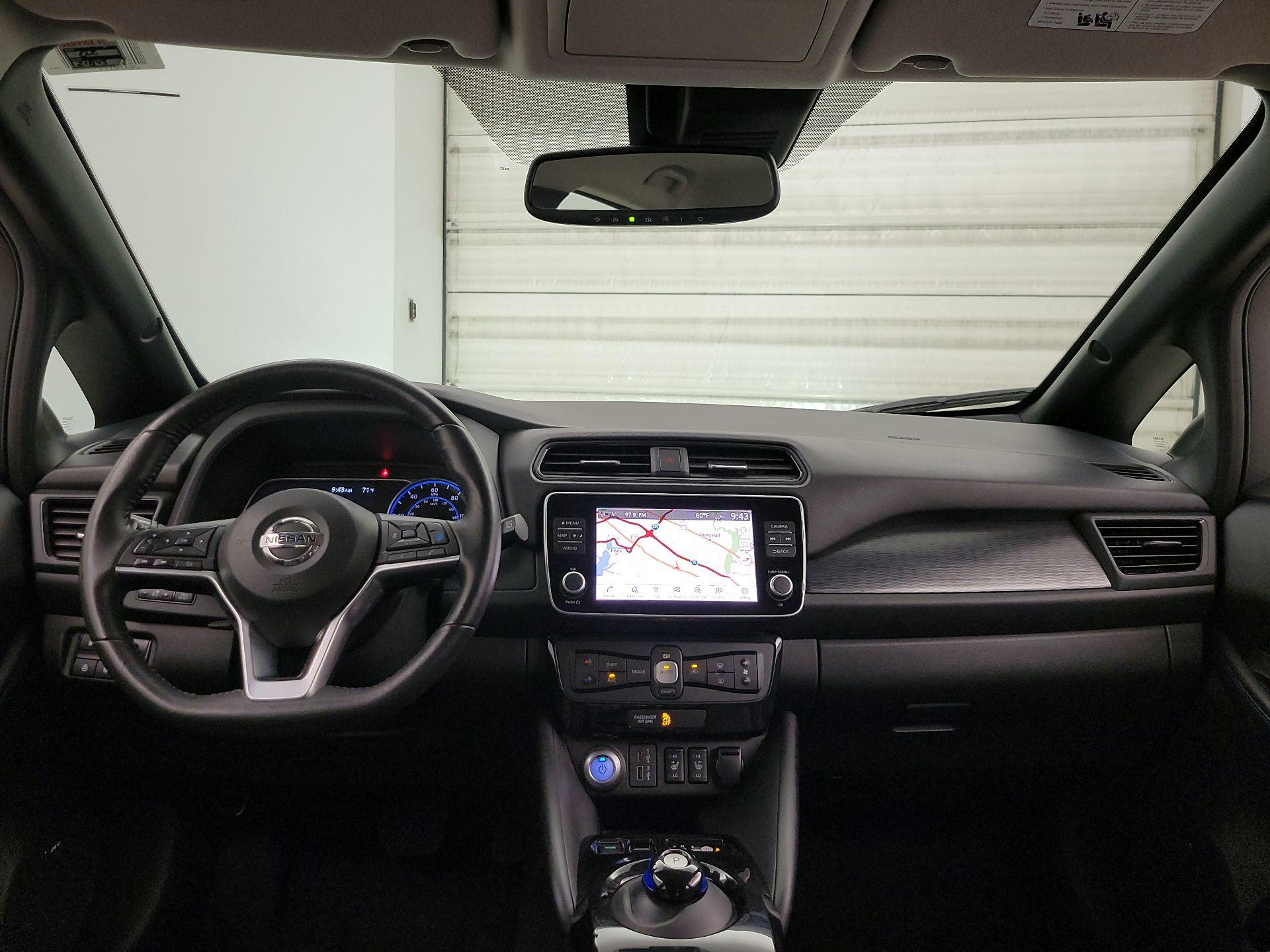 Thumbnail: 2021 Nissan Leaf - 9