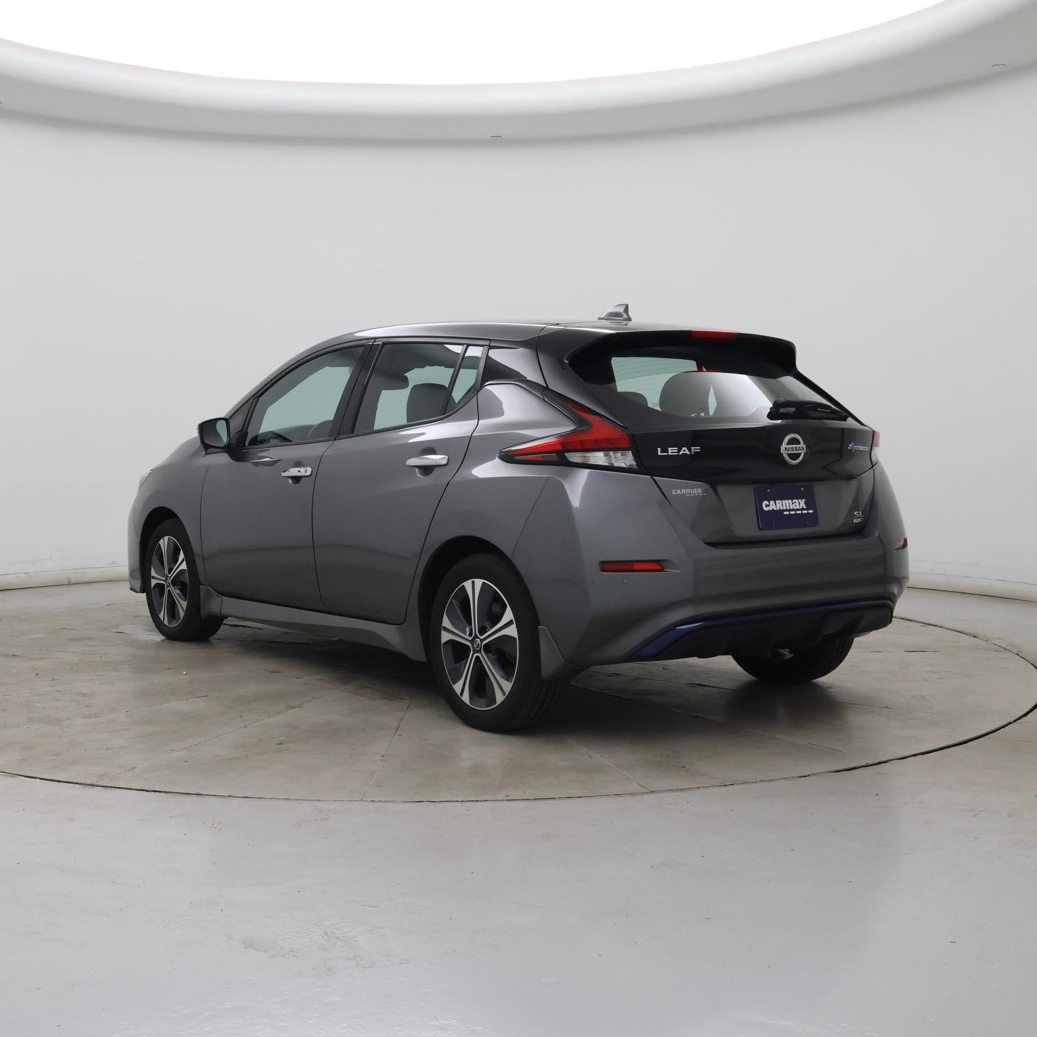 Thumbnail: 2021 Nissan Leaf - 2