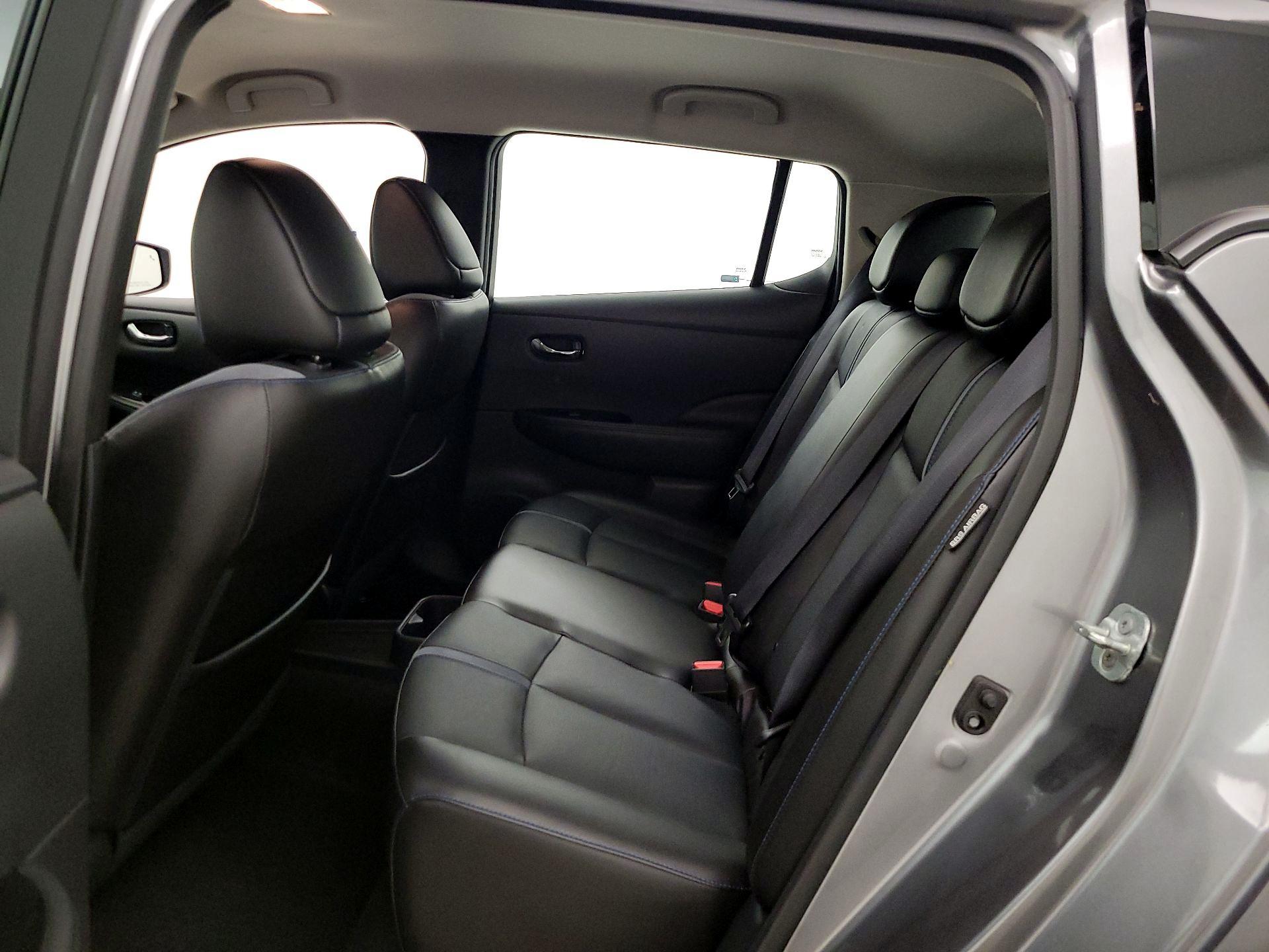 Thumbnail: 2021 Nissan Leaf - 20