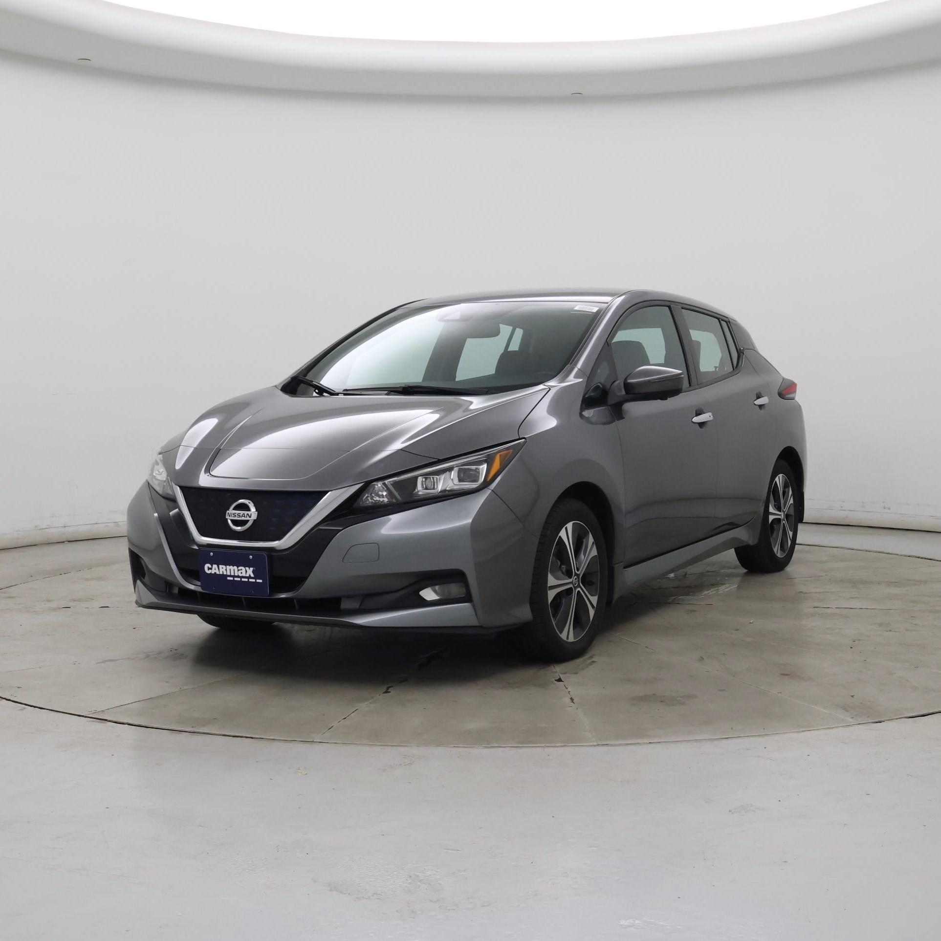 Thumbnail: 2021 Nissan Leaf - 4