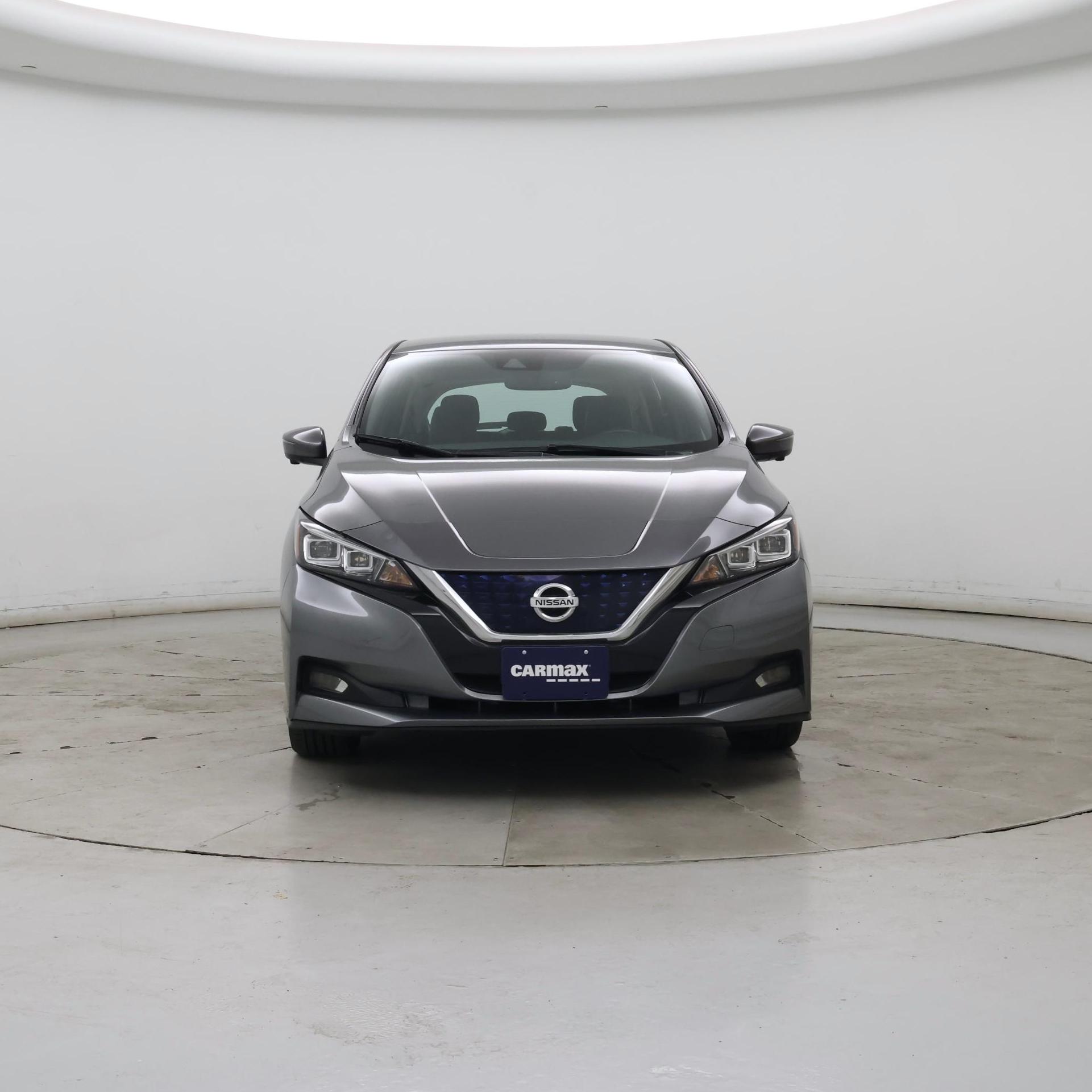 Thumbnail: 2021 Nissan Leaf - 5
