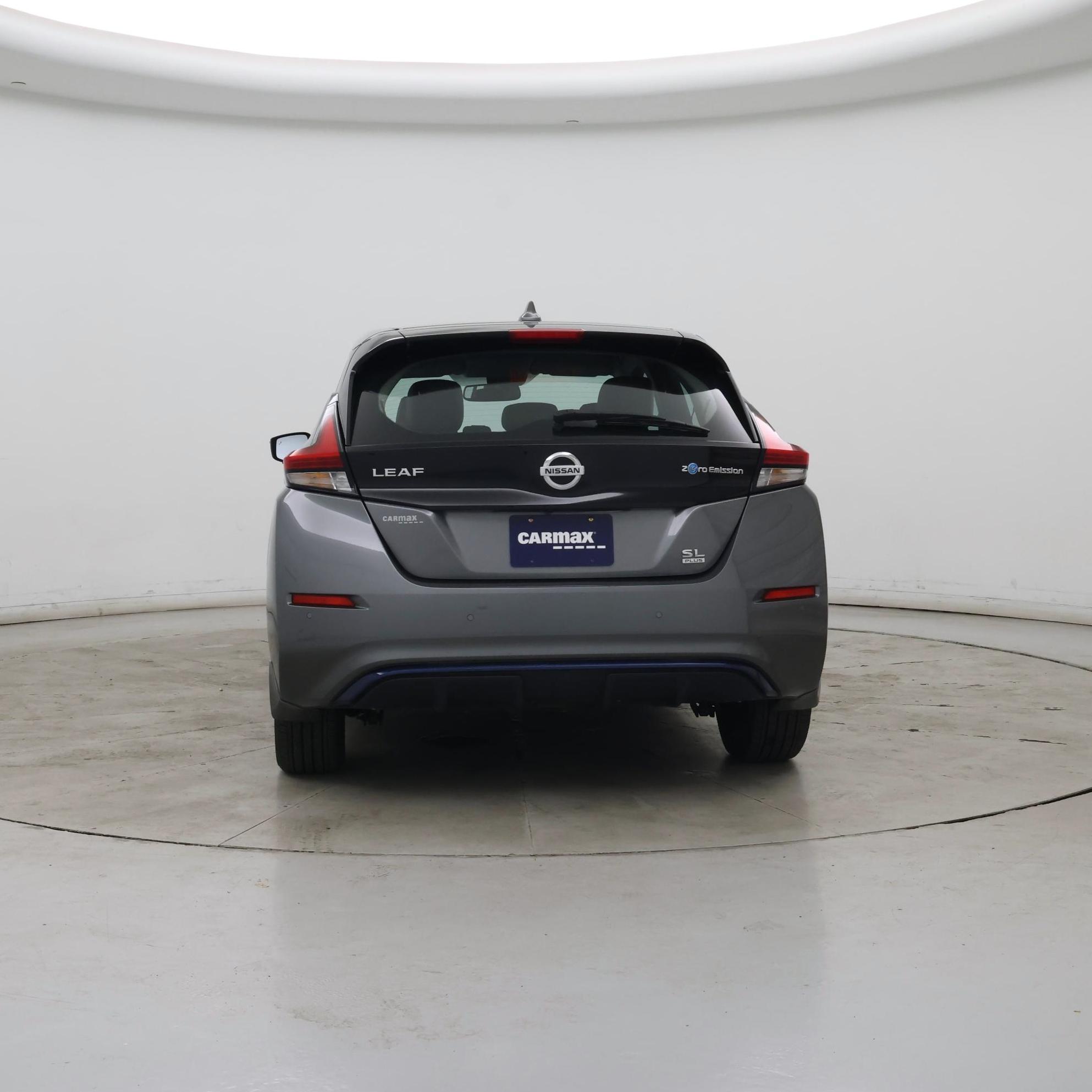 Thumbnail: 2021 Nissan Leaf - 6