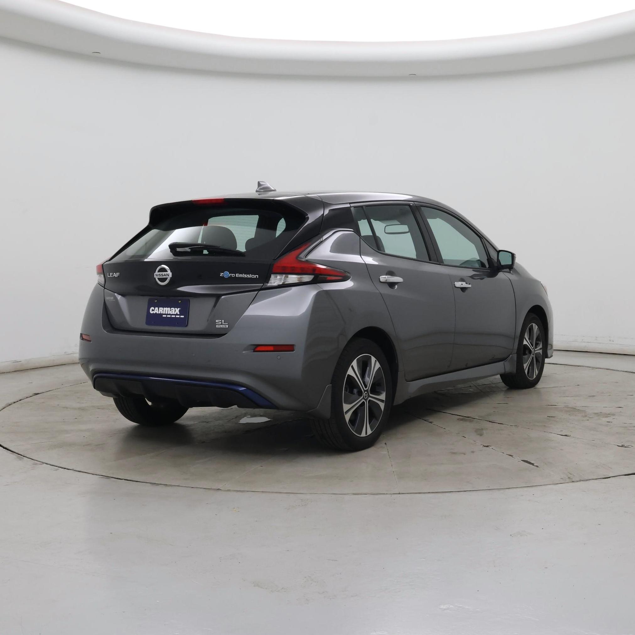 Thumbnail: 2021 Nissan Leaf - 8