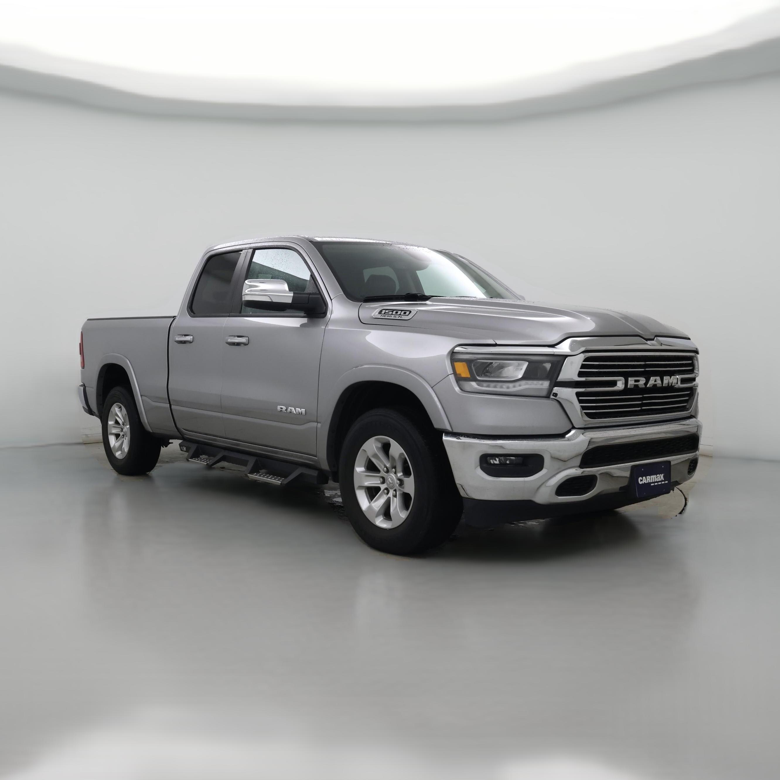 Thumbnail: 2019 RAM 1500 - 1