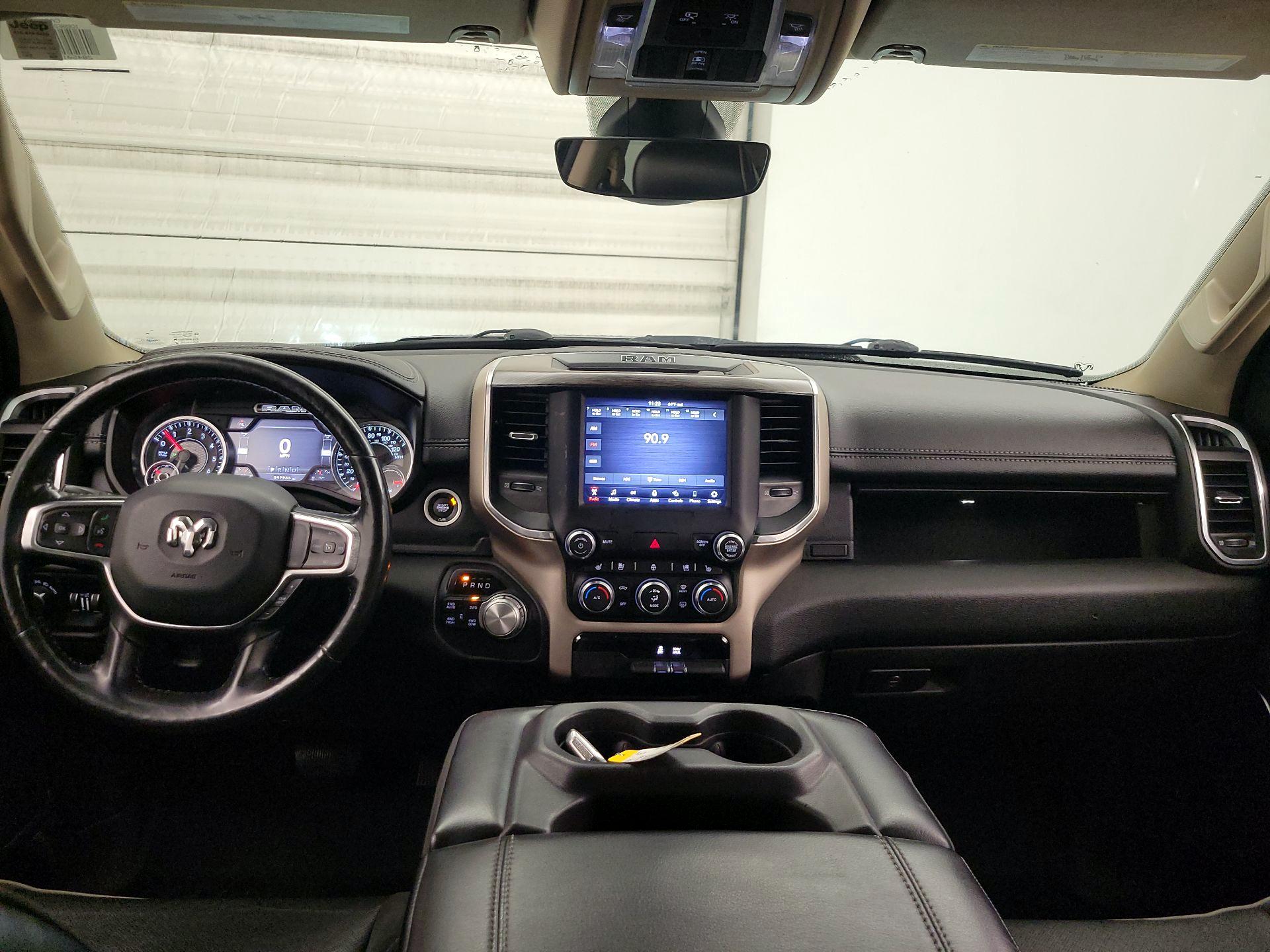 Thumbnail: 2019 RAM 1500 - 9
