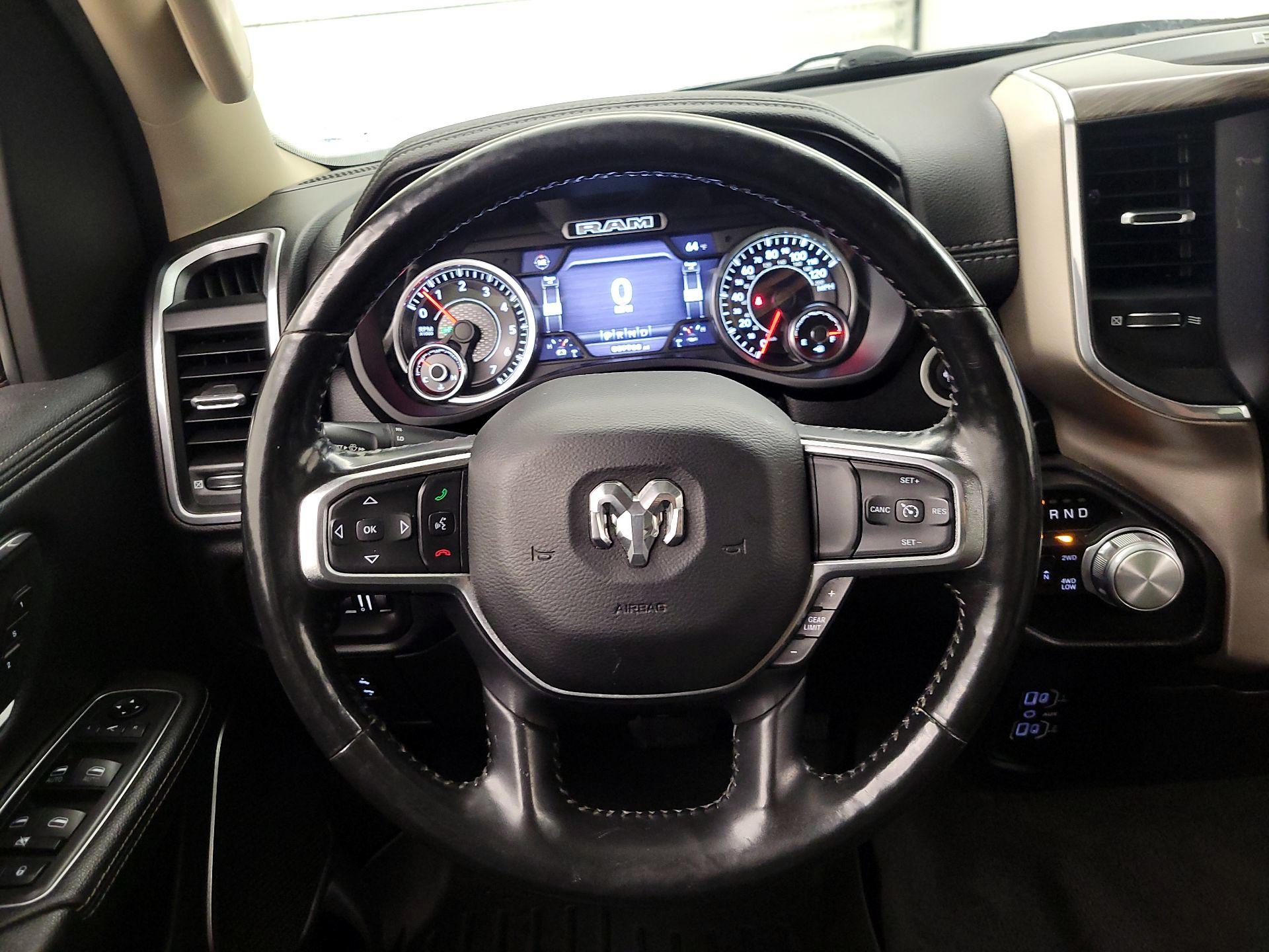 Thumbnail: 2019 RAM 1500 - 10