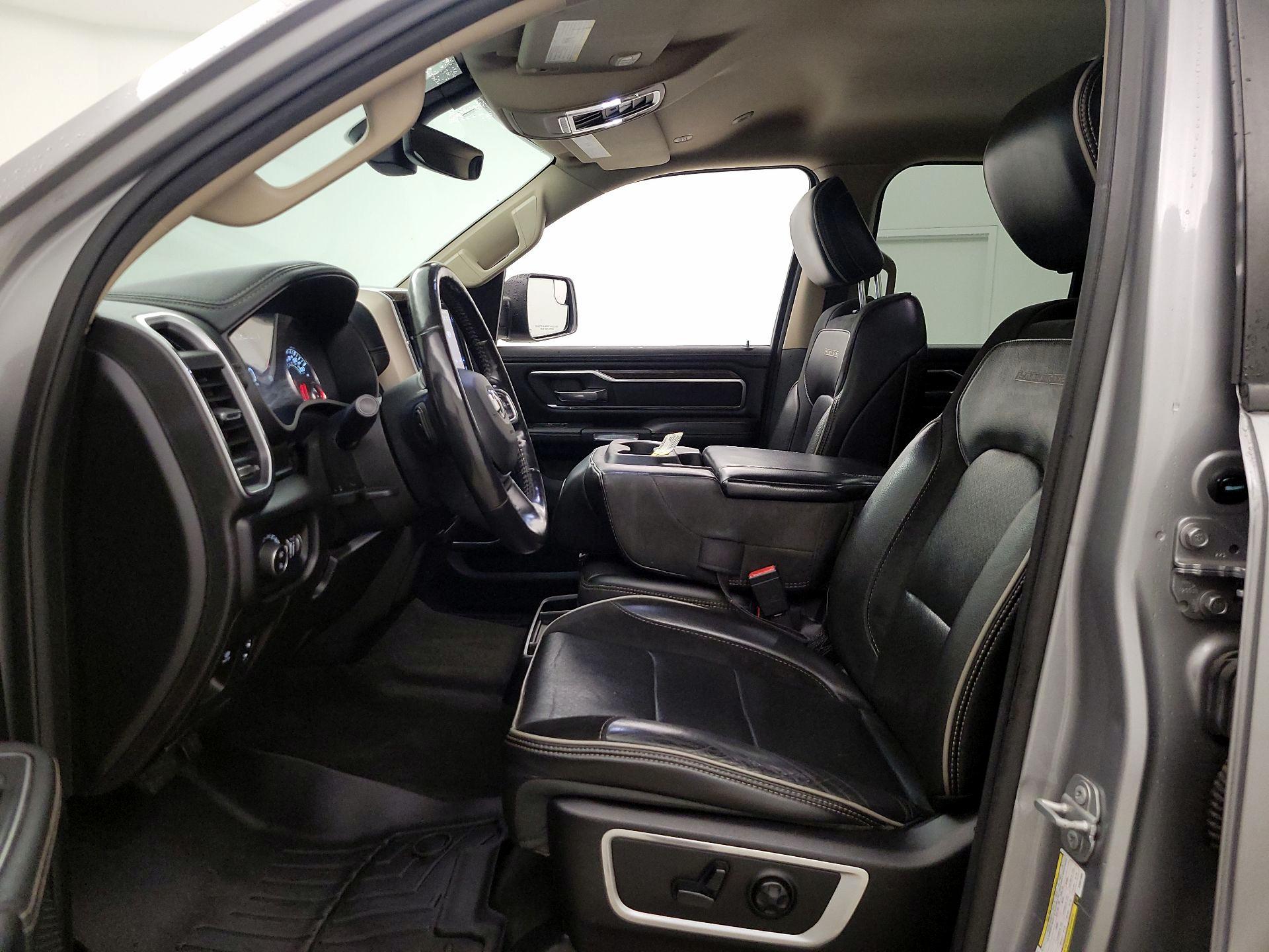 Thumbnail: 2019 RAM 1500 - 11