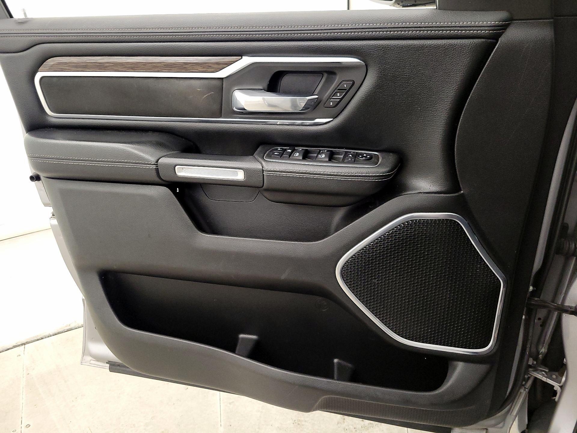 Thumbnail: 2019 RAM 1500 - 12