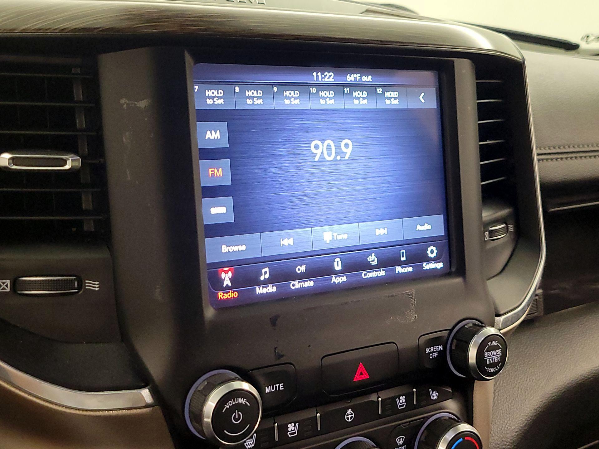 Thumbnail: 2019 RAM 1500 - 15