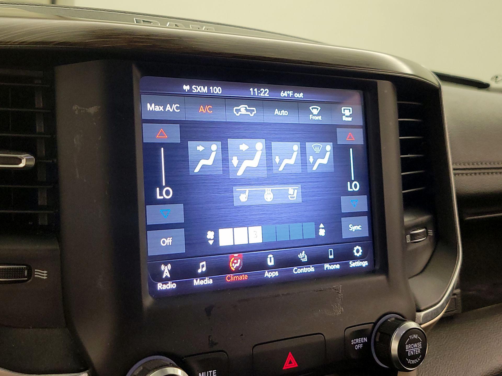 Thumbnail: 2019 RAM 1500 - 16