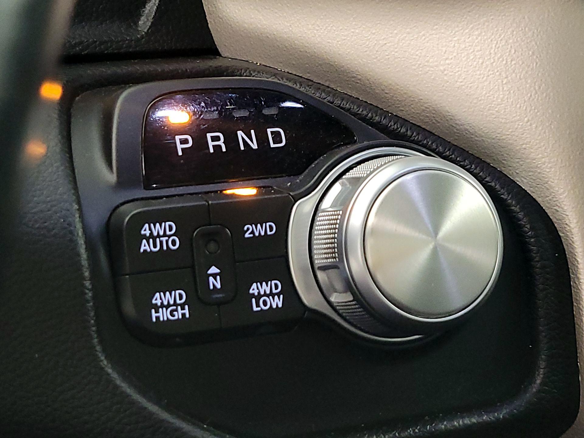 Thumbnail: 2019 RAM 1500 - 17