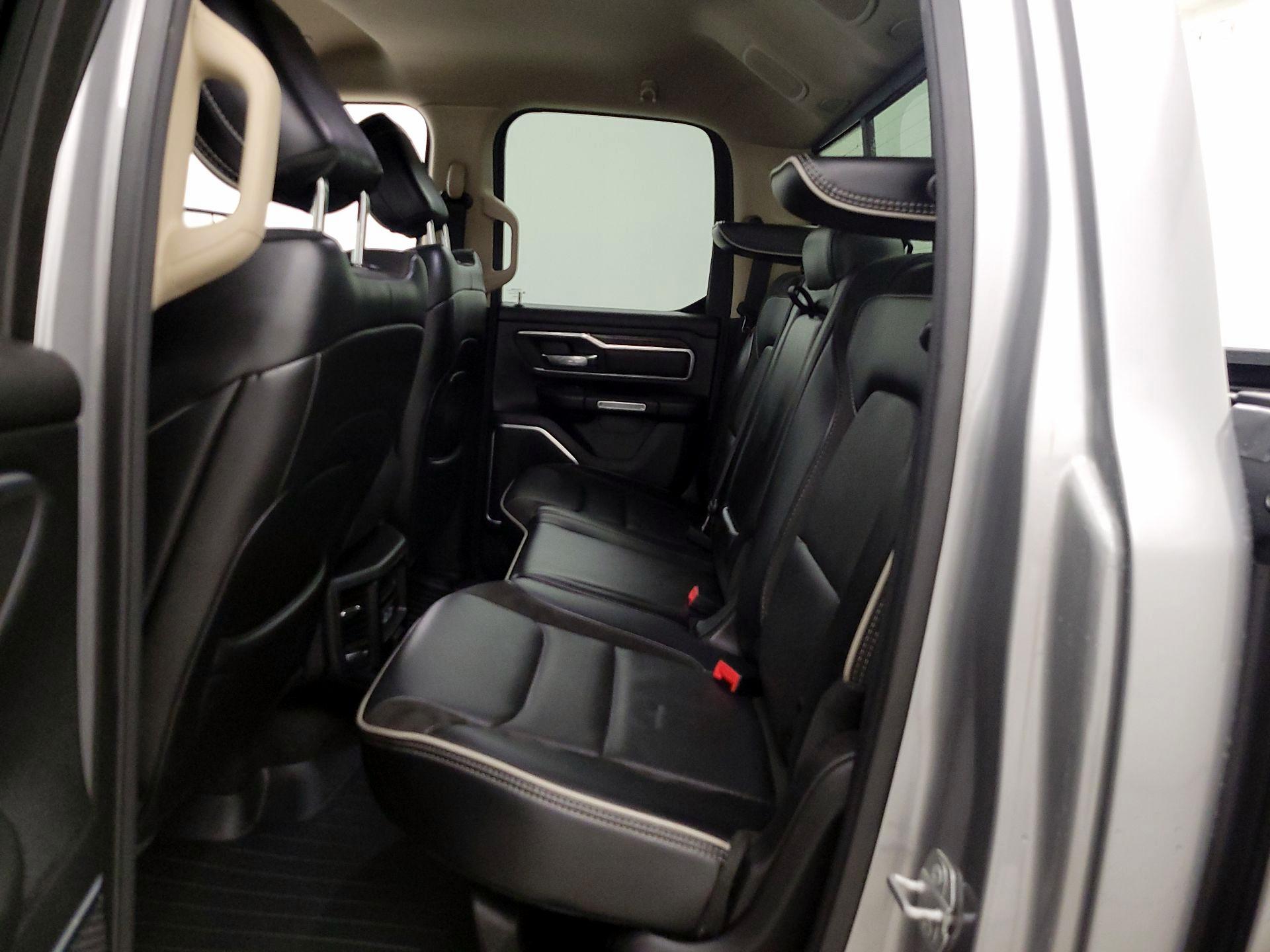 Thumbnail: 2019 RAM 1500 - 19