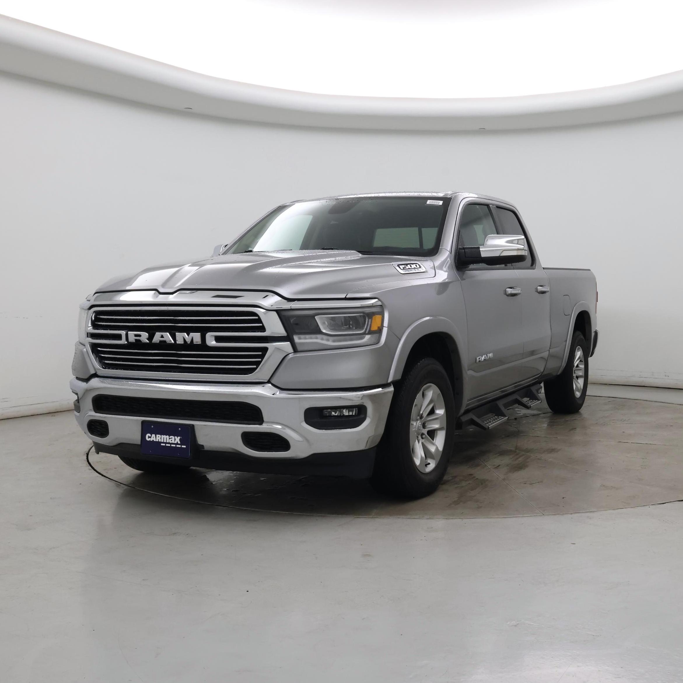 Thumbnail: 2019 RAM 1500 - 4