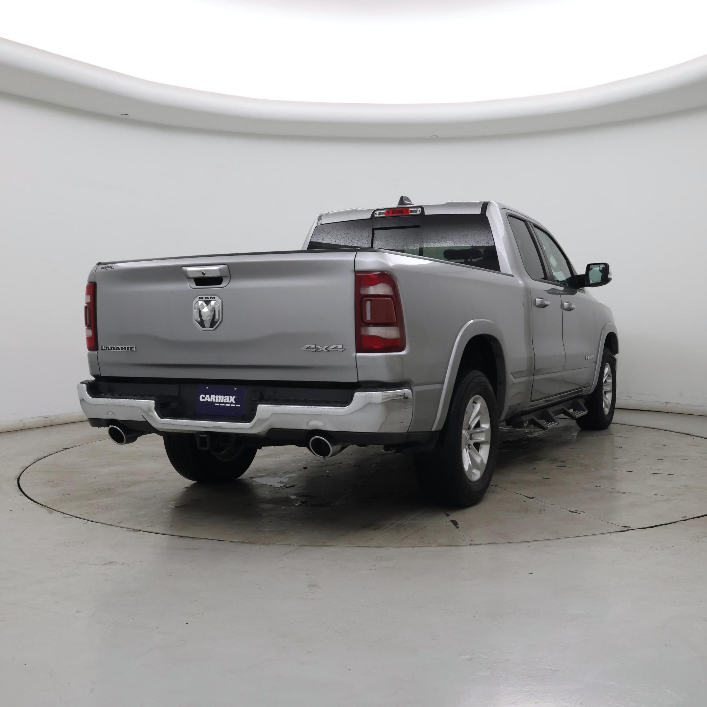 Thumbnail: 2019 RAM 1500 - 8