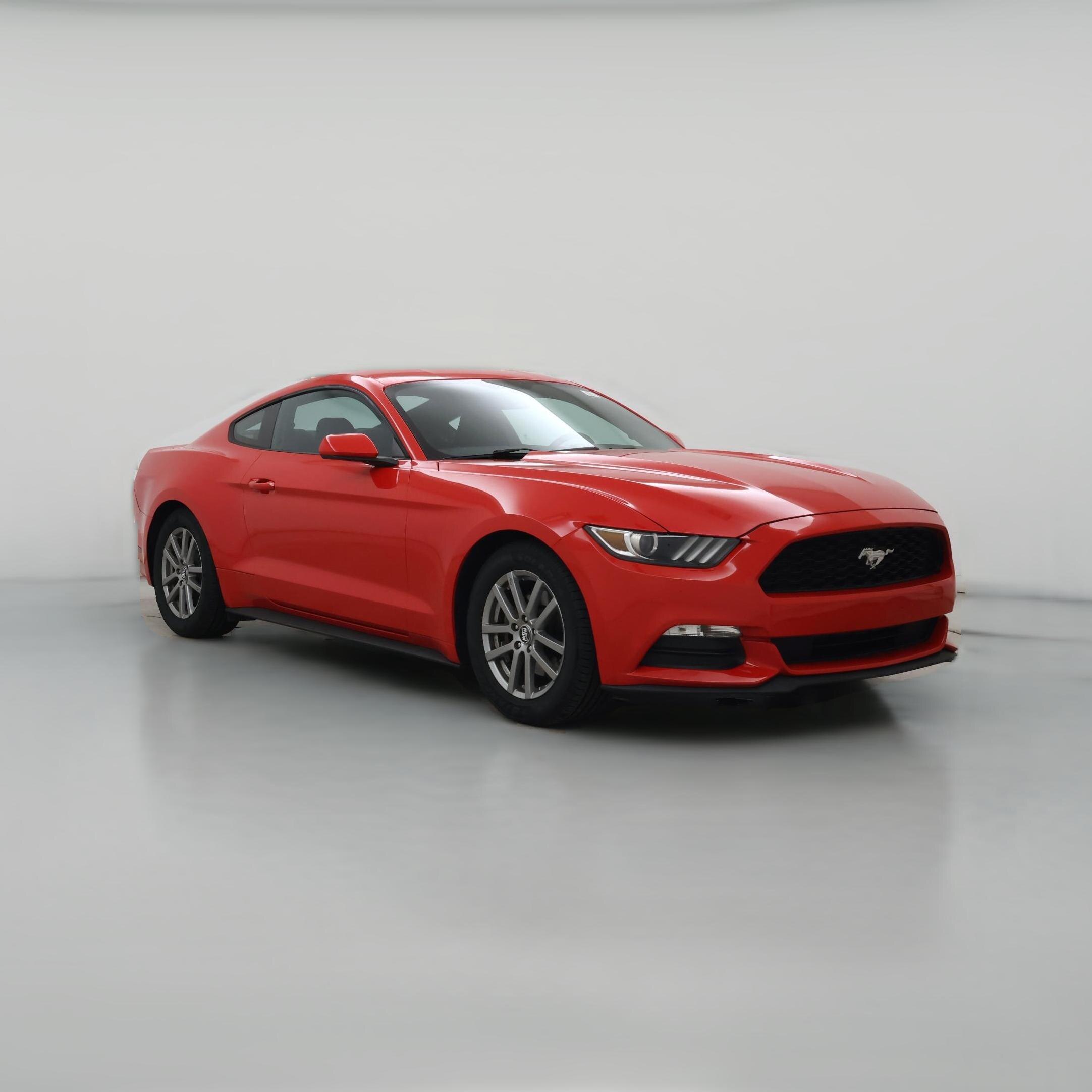 Thumbnail: 2016 Ford Mustang - 1